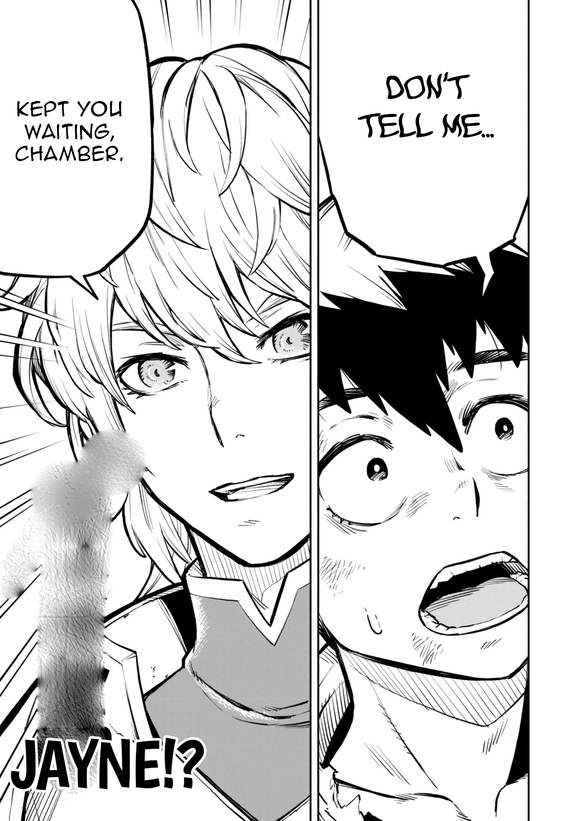 Hazure Skill Level Up no Sei de Party wo Tsuihou Sareta Shounen wa, Level wo Agete Butsuri de Naguru – Chapter 12.1 – Page 12