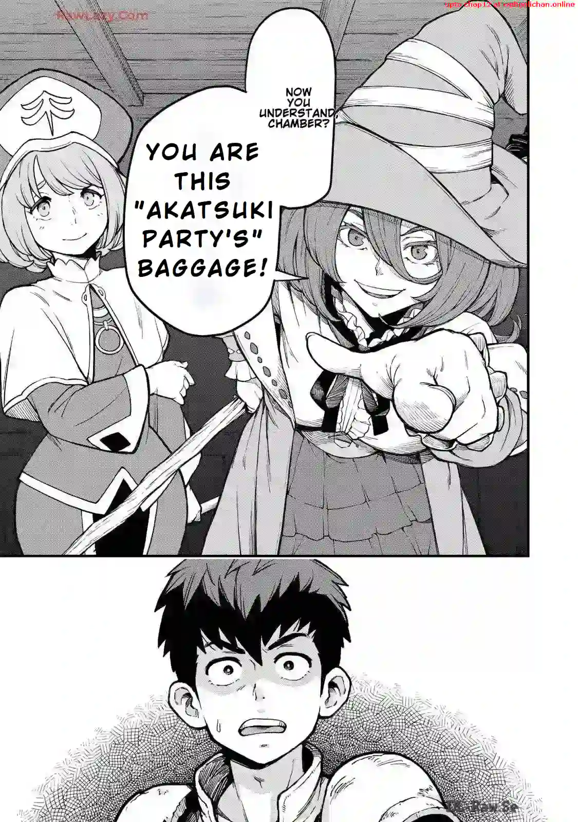 Hazure Skill Level Up no Sei de Party wo Tsuihou Sareta Shounen wa, Level wo Agete Butsuri de Naguru – Chapter 1 – Page 5