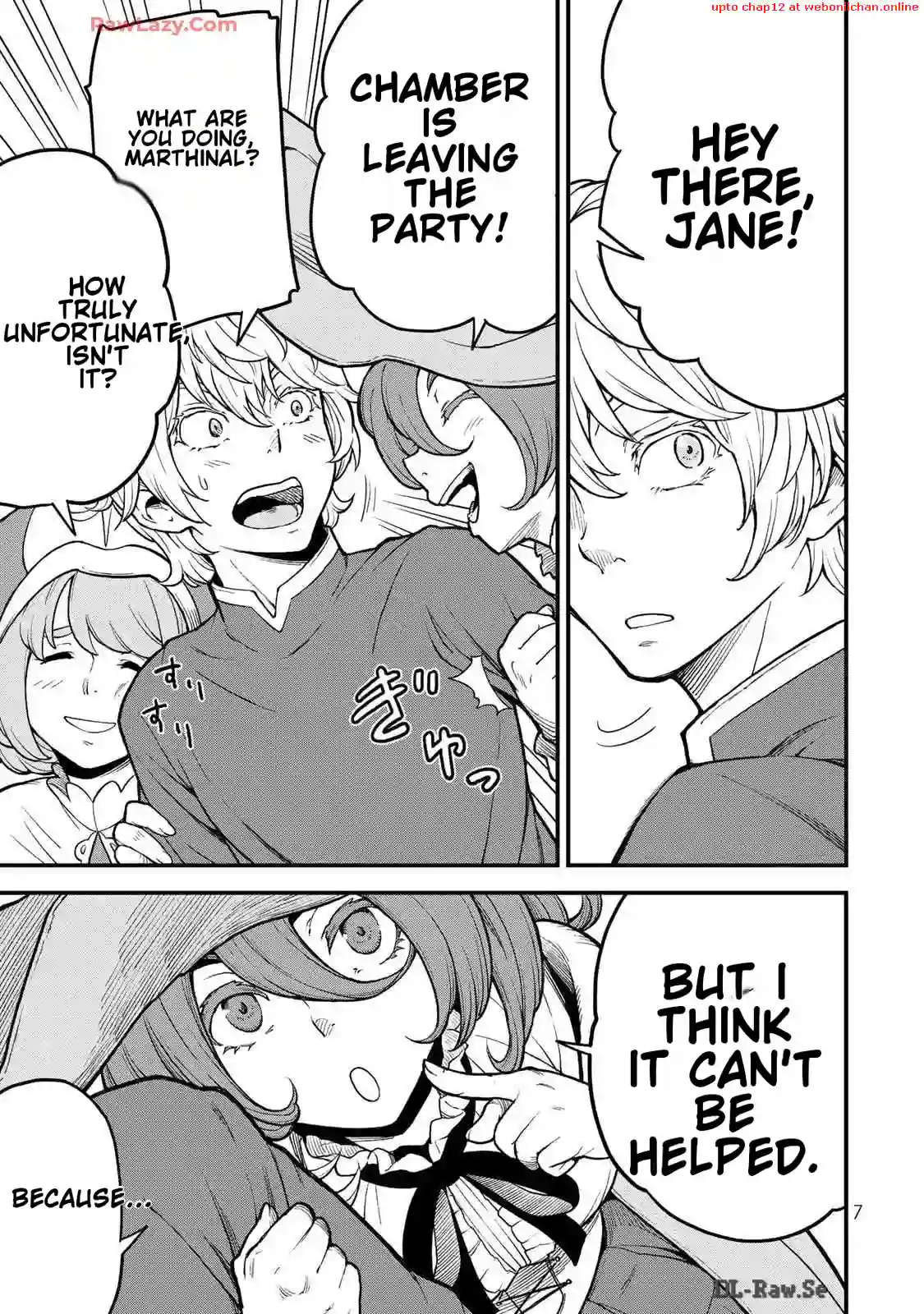 Hazure Skill Level Up no Sei de Party wo Tsuihou Sareta Shounen wa, Level wo Agete Butsuri de Naguru – Chapter 1 – Page 9