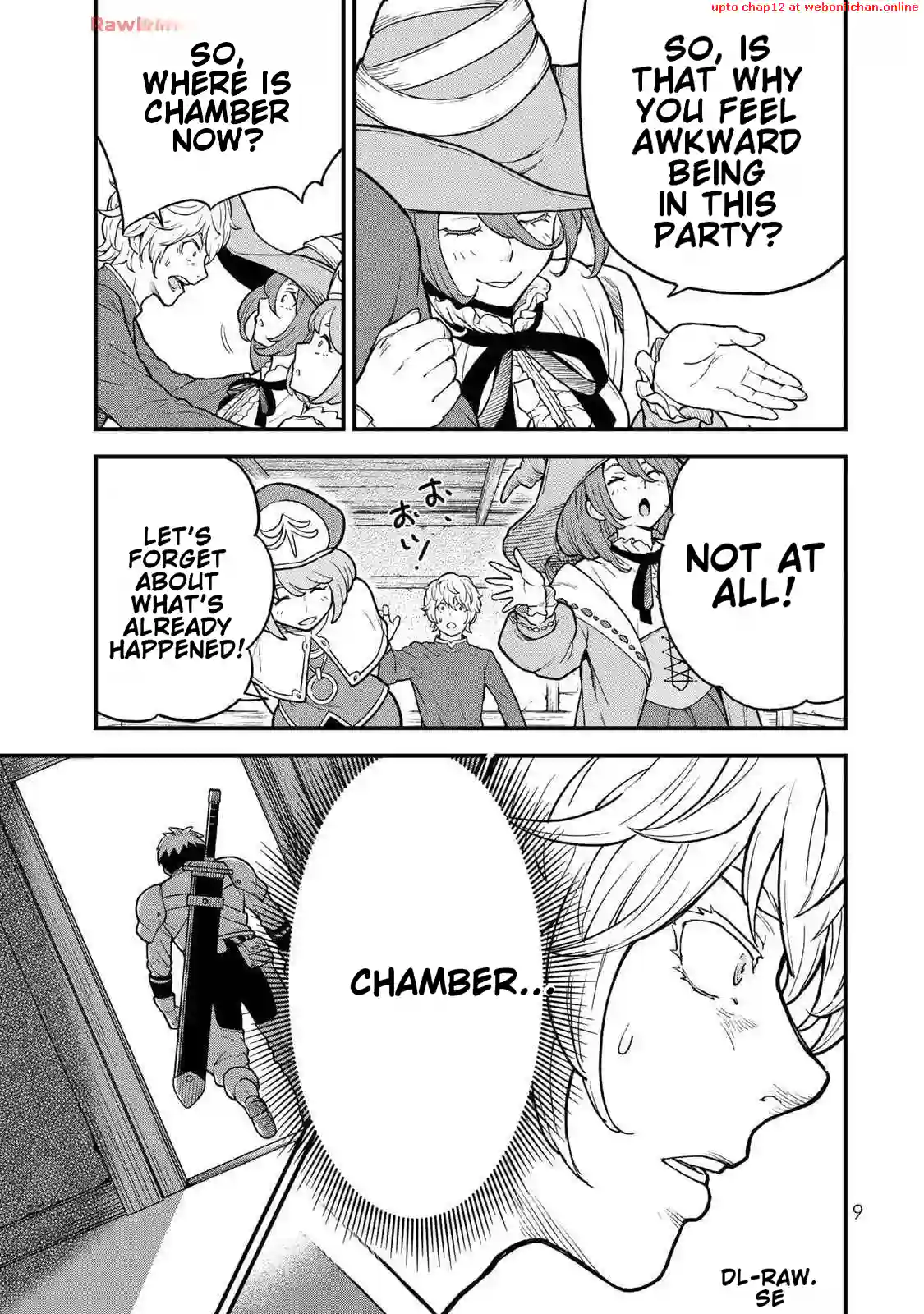 Hazure Skill Level Up no Sei de Party wo Tsuihou Sareta Shounen wa, Level wo Agete Butsuri de Naguru – Chapter 1 – Page 11