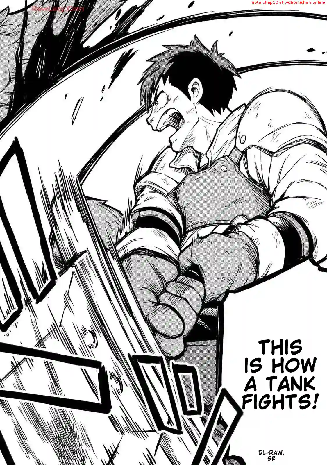 Hazure Skill Level Up no Sei de Party wo Tsuihou Sareta Shounen wa, Level wo Agete Butsuri de Naguru – Chapter 1 – Page 16