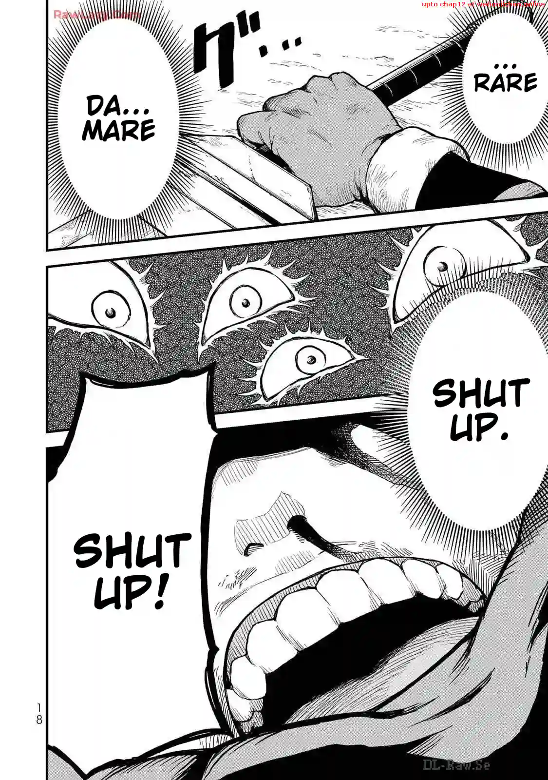 Hazure Skill Level Up no Sei de Party wo Tsuihou Sareta Shounen wa, Level wo Agete Butsuri de Naguru – Chapter 1 – Page 20