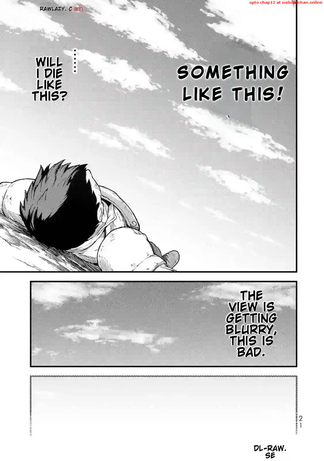 Hazure Skill Level Up no Sei de Party wo Tsuihou Sareta Shounen wa, Level wo Agete Butsuri de Naguru – Chapter 1 – Page 23