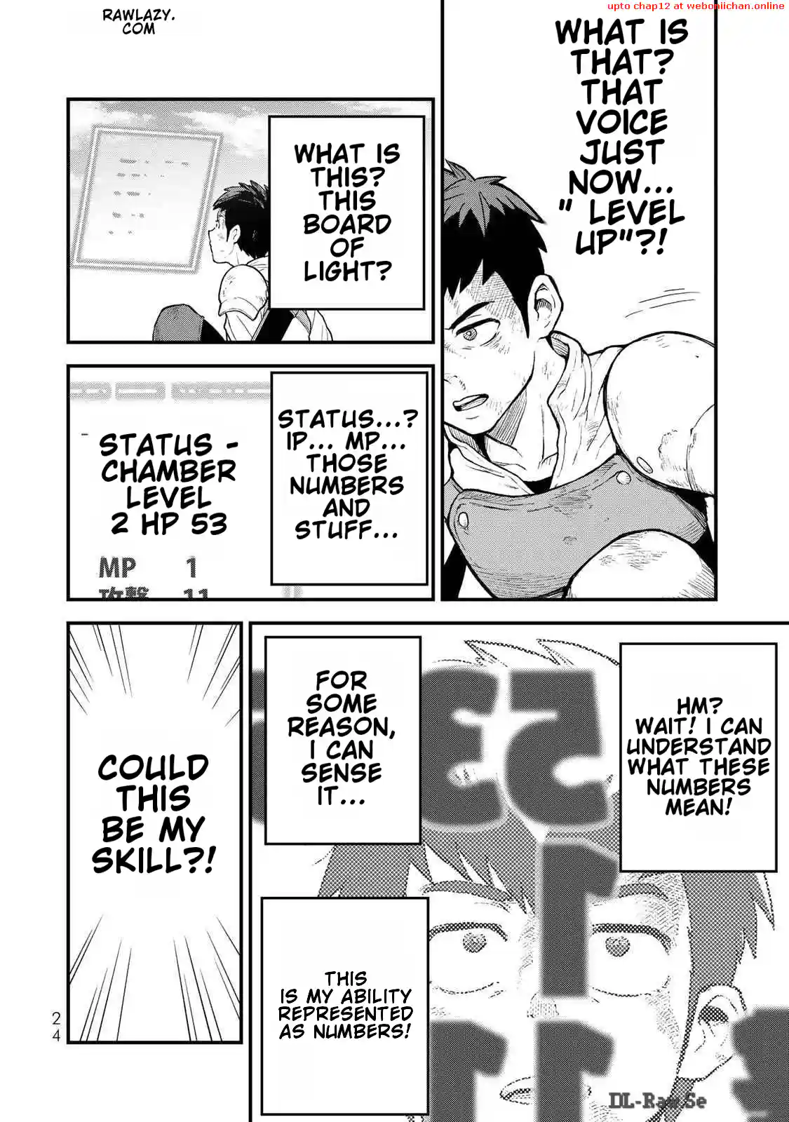 Hazure Skill Level Up no Sei de Party wo Tsuihou Sareta Shounen wa, Level wo Agete Butsuri de Naguru – Chapter 1 – Page 26