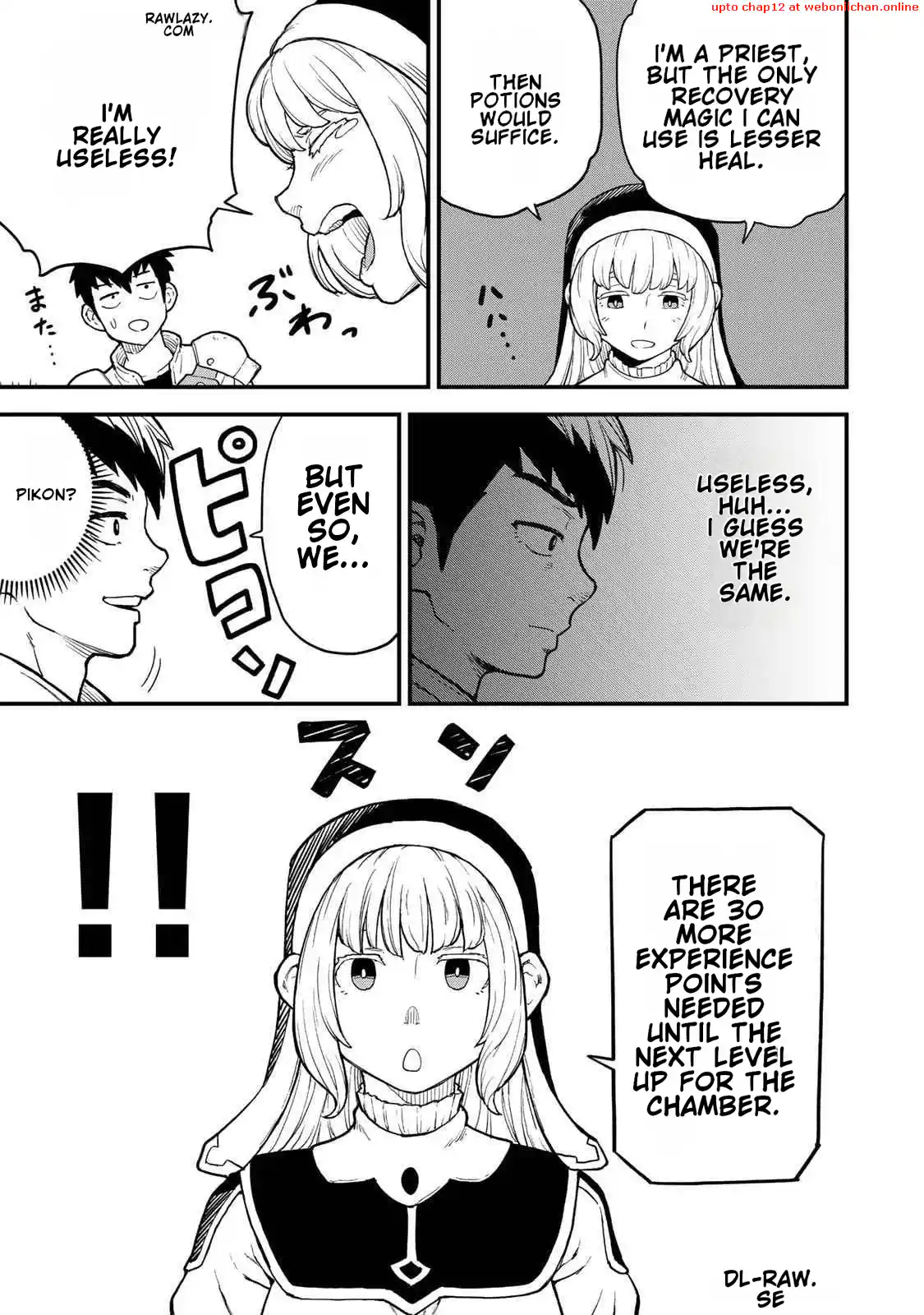 Hazure Skill Level Up no Sei de Party wo Tsuihou Sareta Shounen wa, Level wo Agete Butsuri de Naguru – Chapter 1 – Page 46