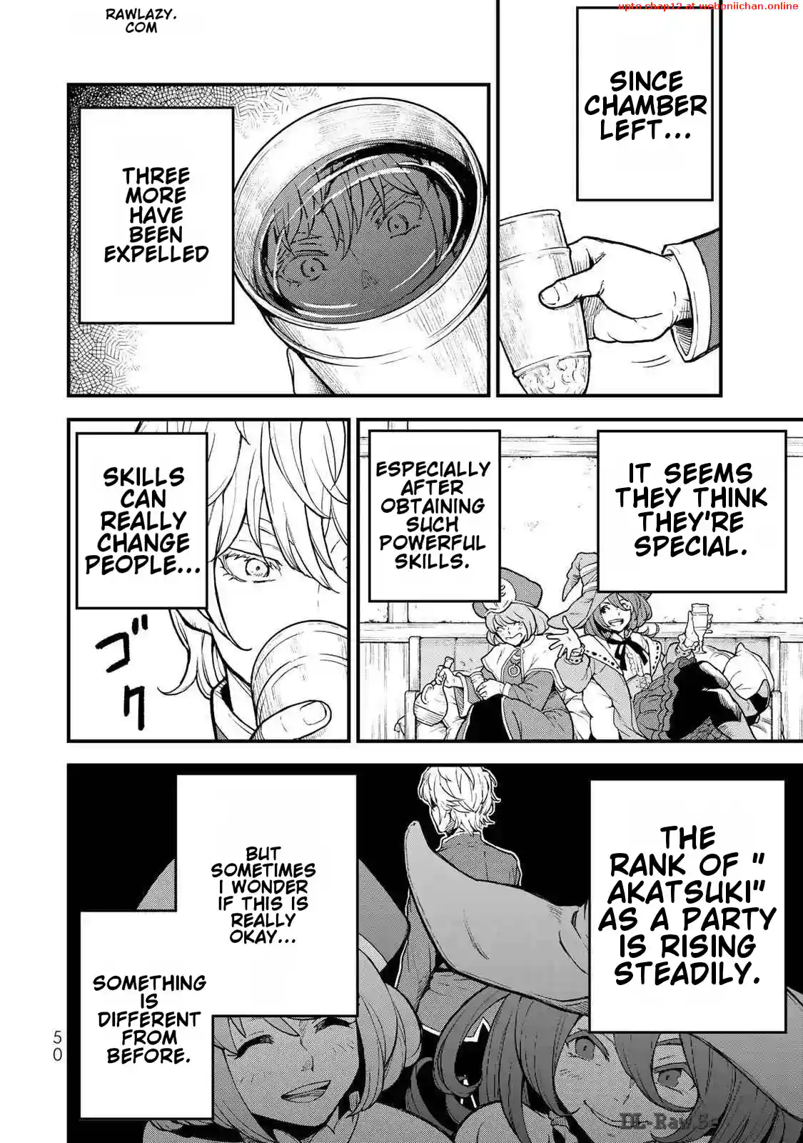 Hazure Skill Level Up no Sei de Party wo Tsuihou Sareta Shounen wa, Level wo Agete Butsuri de Naguru – Chapter 1 – Page 51