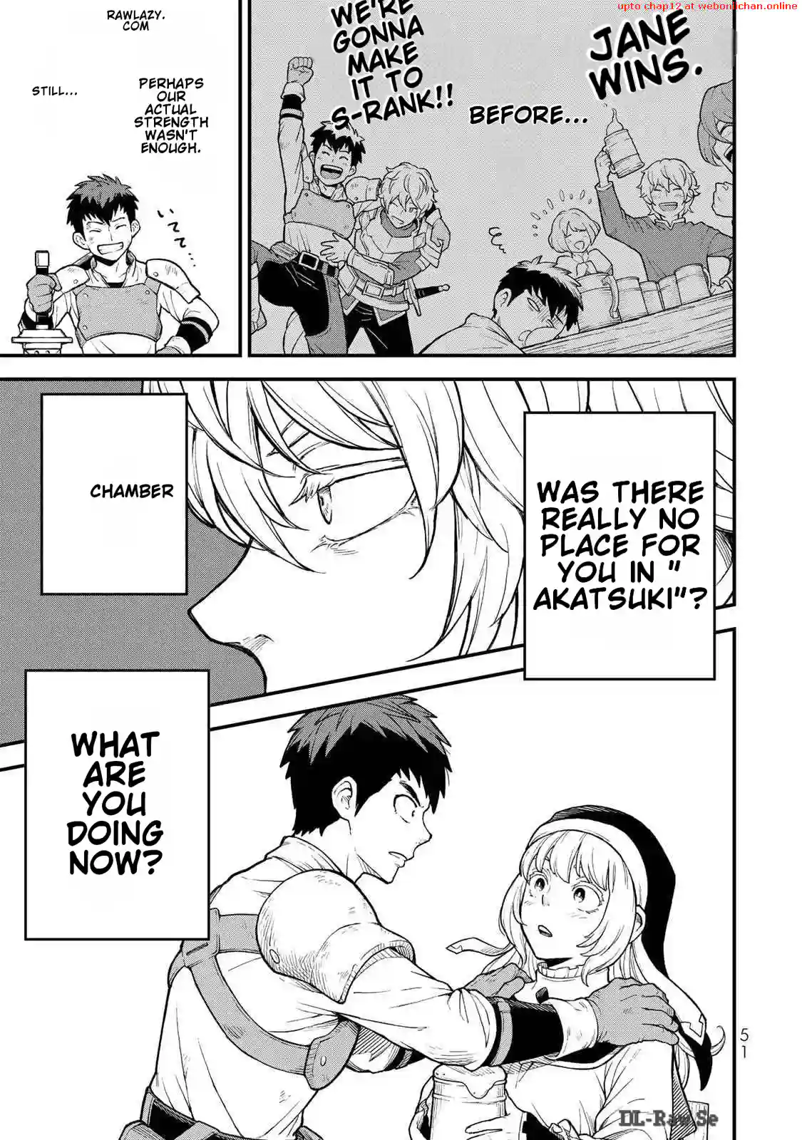 Hazure Skill Level Up no Sei de Party wo Tsuihou Sareta Shounen wa, Level wo Agete Butsuri de Naguru – Chapter 1 – Page 52