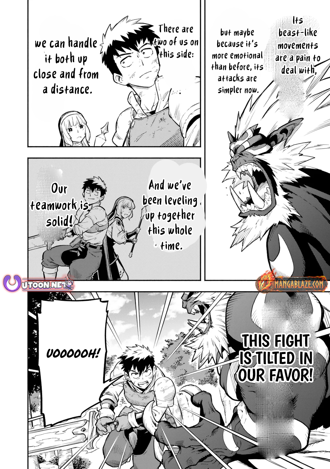 Hazure Skill Level Up no Sei de Party wo Tsuihou Sareta Shounen wa, Level wo Agete Butsuri de Naguru – Chapter 10.2 – Page 2