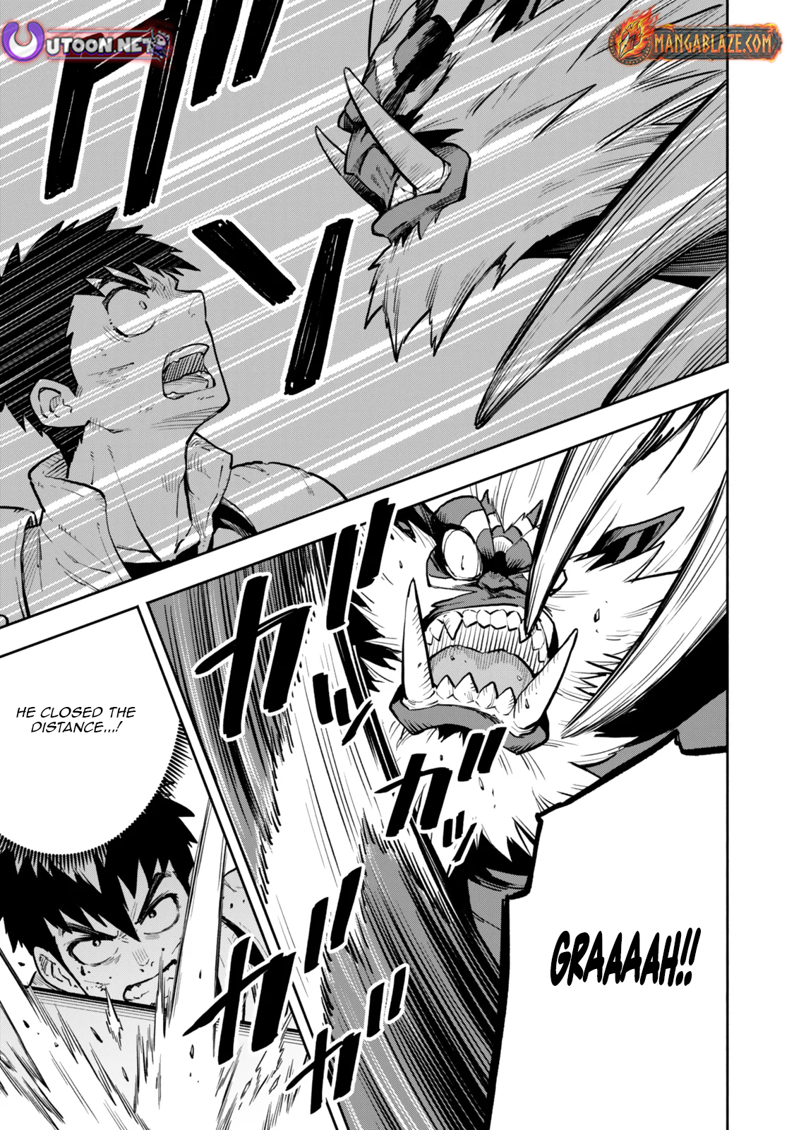 Hazure Skill Level Up no Sei de Party wo Tsuihou Sareta Shounen wa, Level wo Agete Butsuri de Naguru – Chapter 10.2 – Page 5