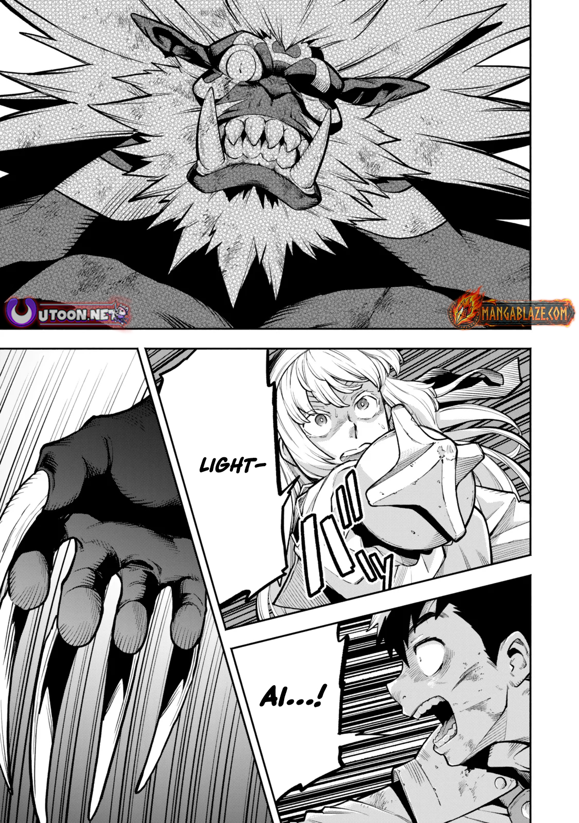 Hazure Skill Level Up no Sei de Party wo Tsuihou Sareta Shounen wa, Level wo Agete Butsuri de Naguru – Chapter 10.2 – Page 13