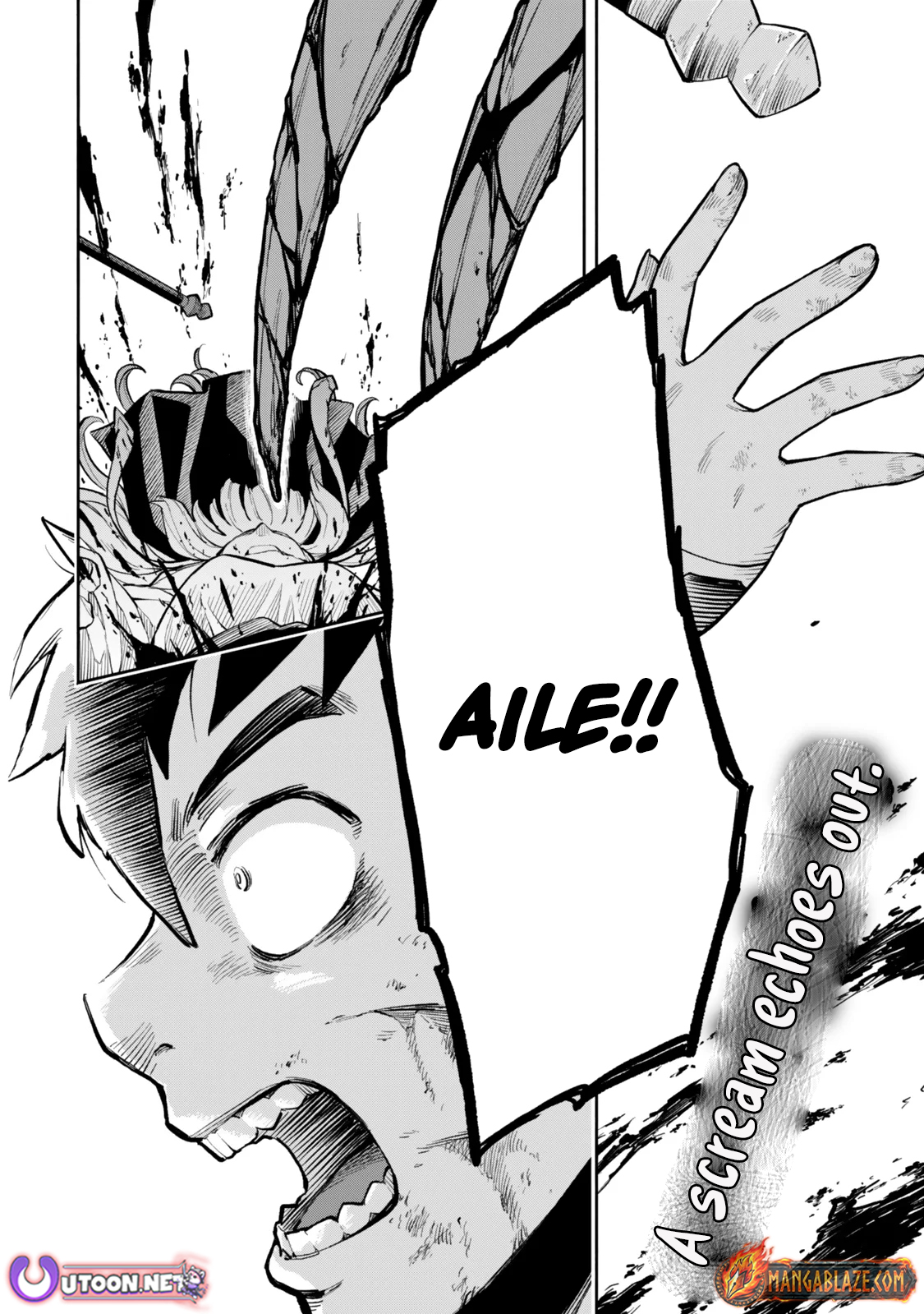 Hazure Skill Level Up no Sei de Party wo Tsuihou Sareta Shounen wa, Level wo Agete Butsuri de Naguru – Chapter 10.2 – Page 16