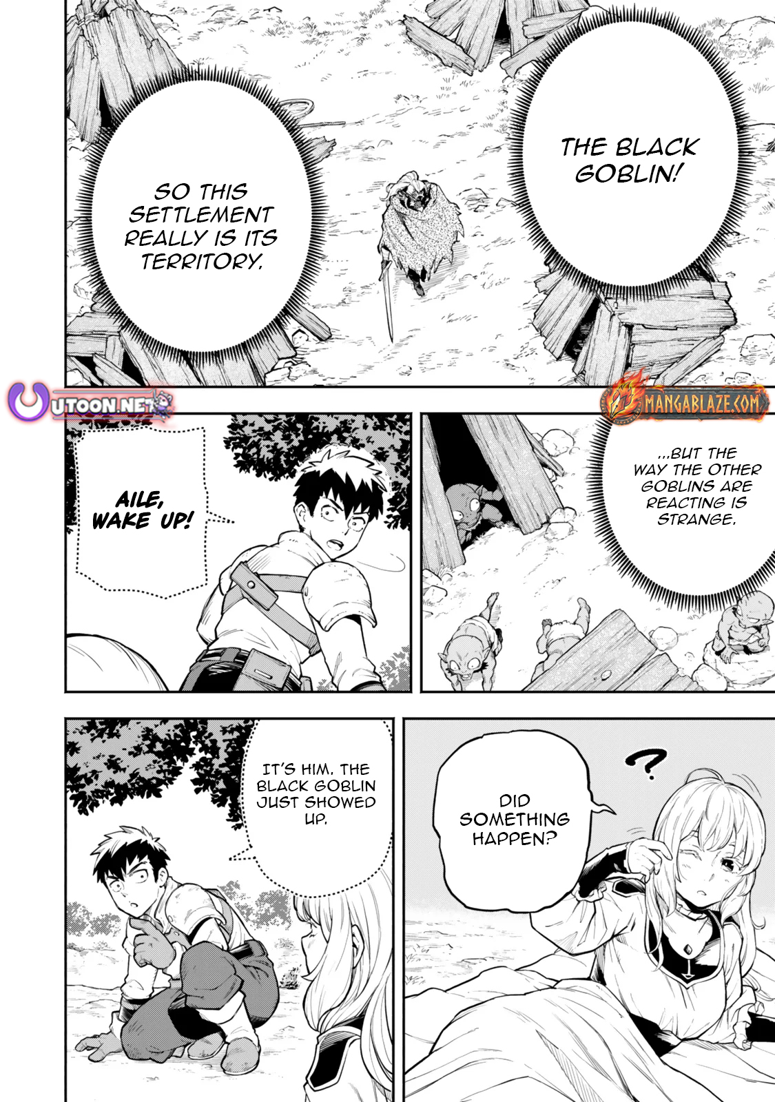 Hazure Skill Level Up no Sei de Party wo Tsuihou Sareta Shounen wa, Level wo Agete Butsuri de Naguru – Chapter 9.1 – Page 3