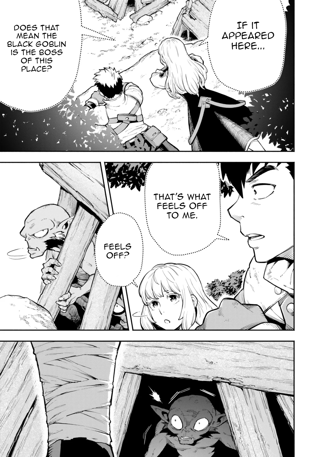 Hazure Skill Level Up no Sei de Party wo Tsuihou Sareta Shounen wa, Level wo Agete Butsuri de Naguru – Chapter 9.1 – Page 6