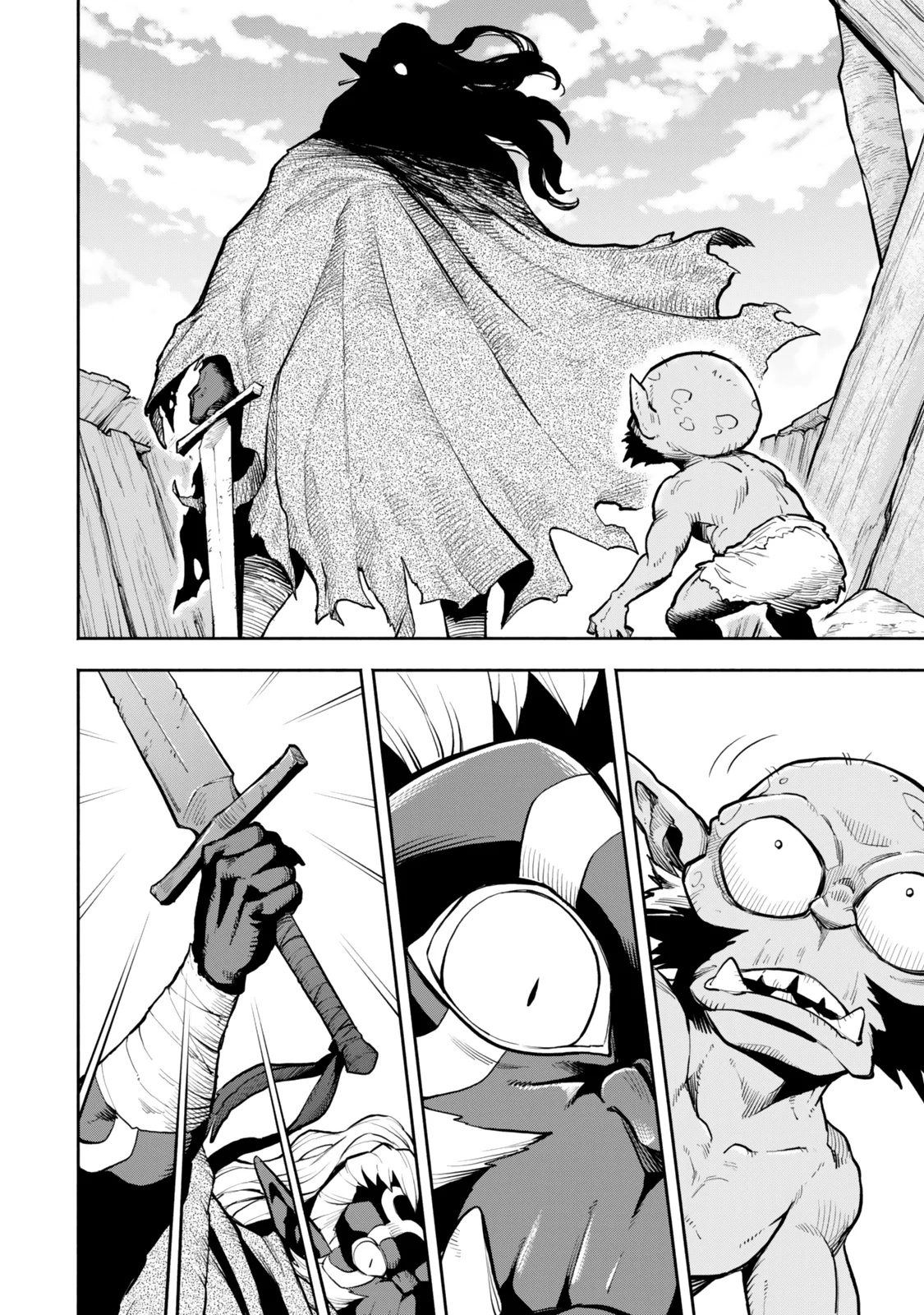 Hazure Skill Level Up no Sei de Party wo Tsuihou Sareta Shounen wa, Level wo Agete Butsuri de Naguru – Chapter 9.1 – Page 7