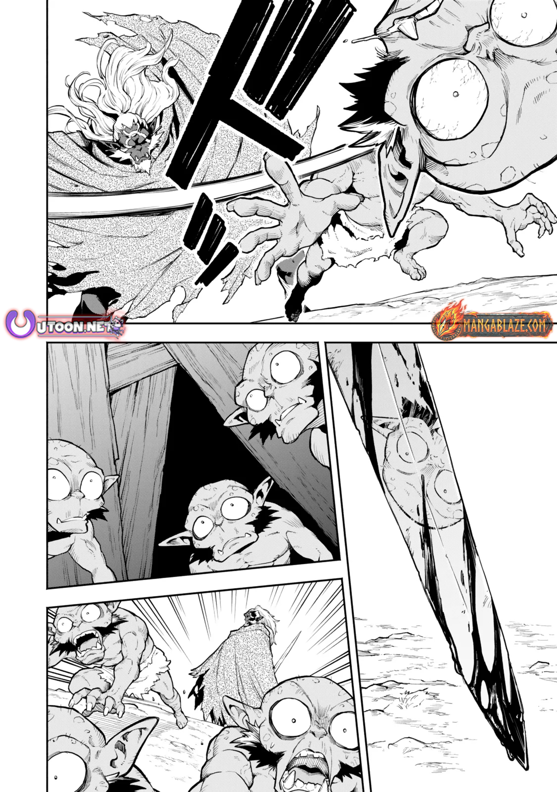 Hazure Skill Level Up no Sei de Party wo Tsuihou Sareta Shounen wa, Level wo Agete Butsuri de Naguru – Chapter 9.1 – Page 9