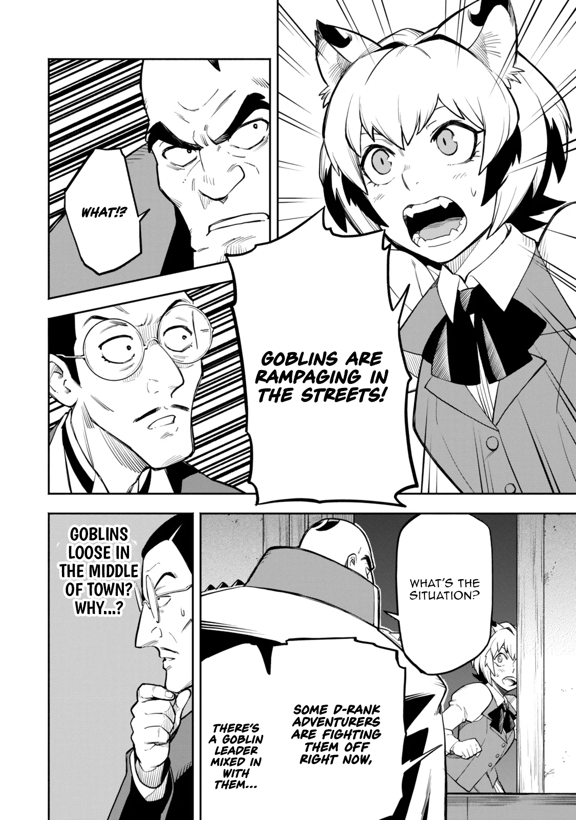 Hazure Skill Level Up no Sei de Party wo Tsuihou Sareta Shounen wa, Level wo Agete Butsuri de Naguru – Chapter 8.1 – Page 5