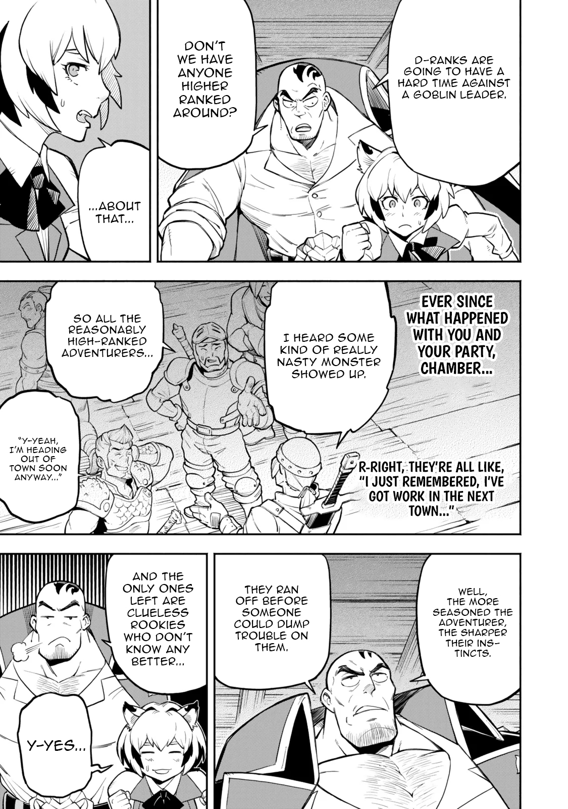 Hazure Skill Level Up no Sei de Party wo Tsuihou Sareta Shounen wa, Level wo Agete Butsuri de Naguru – Chapter 8.1 – Page 6