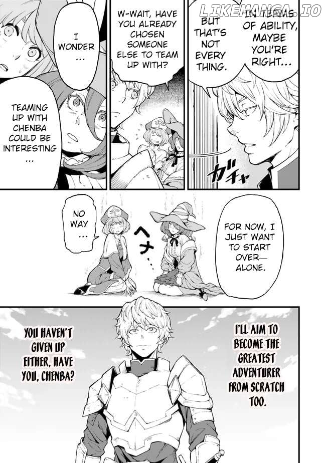 Hazure Skill Level Up no Sei de Party wo Tsuihou Sareta Shounen wa, Level wo Agete Butsuri de Naguru – Chapter 3 – Page 4