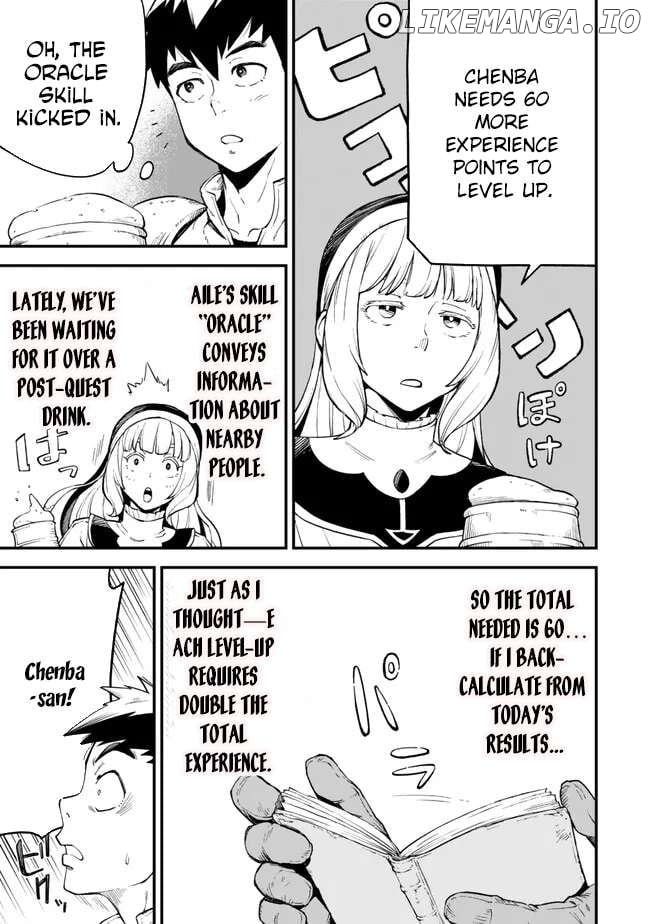 Hazure Skill Level Up no Sei de Party wo Tsuihou Sareta Shounen wa, Level wo Agete Butsuri de Naguru – Chapter 3 – Page 6