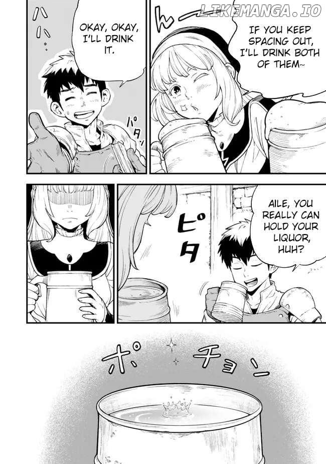 Hazure Skill Level Up no Sei de Party wo Tsuihou Sareta Shounen wa, Level wo Agete Butsuri de Naguru – Chapter 3 – Page 7