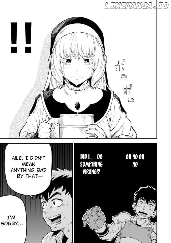 Hazure Skill Level Up no Sei de Party wo Tsuihou Sareta Shounen wa, Level wo Agete Butsuri de Naguru – Chapter 3 – Page 8