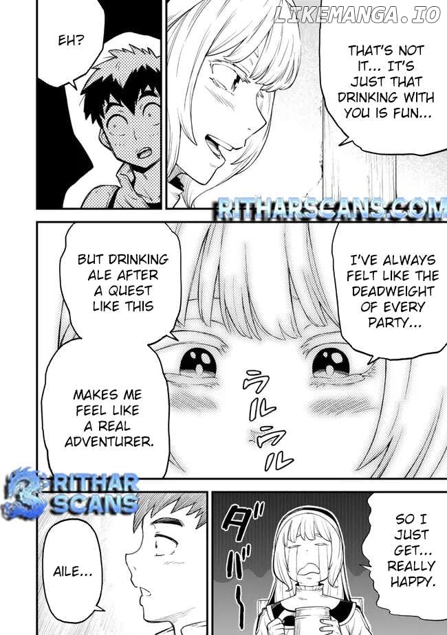 Hazure Skill Level Up no Sei de Party wo Tsuihou Sareta Shounen wa, Level wo Agete Butsuri de Naguru – Chapter 3 – Page 9