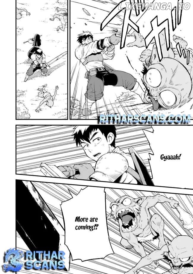 Hazure Skill Level Up no Sei de Party wo Tsuihou Sareta Shounen wa, Level wo Agete Butsuri de Naguru – Chapter 3 – Page 13