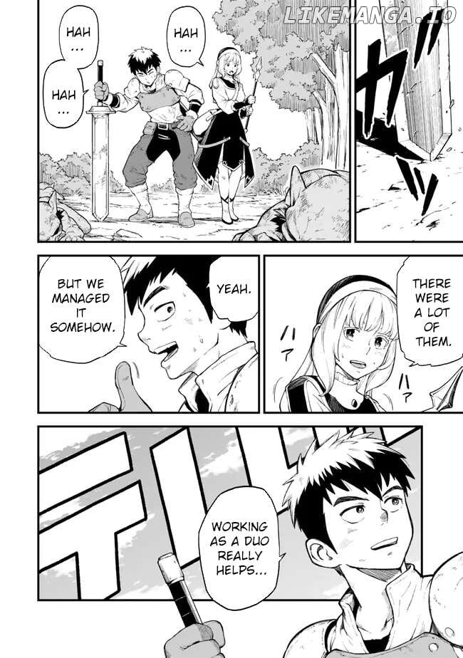 Hazure Skill Level Up no Sei de Party wo Tsuihou Sareta Shounen wa, Level wo Agete Butsuri de Naguru – Chapter 3 – Page 15