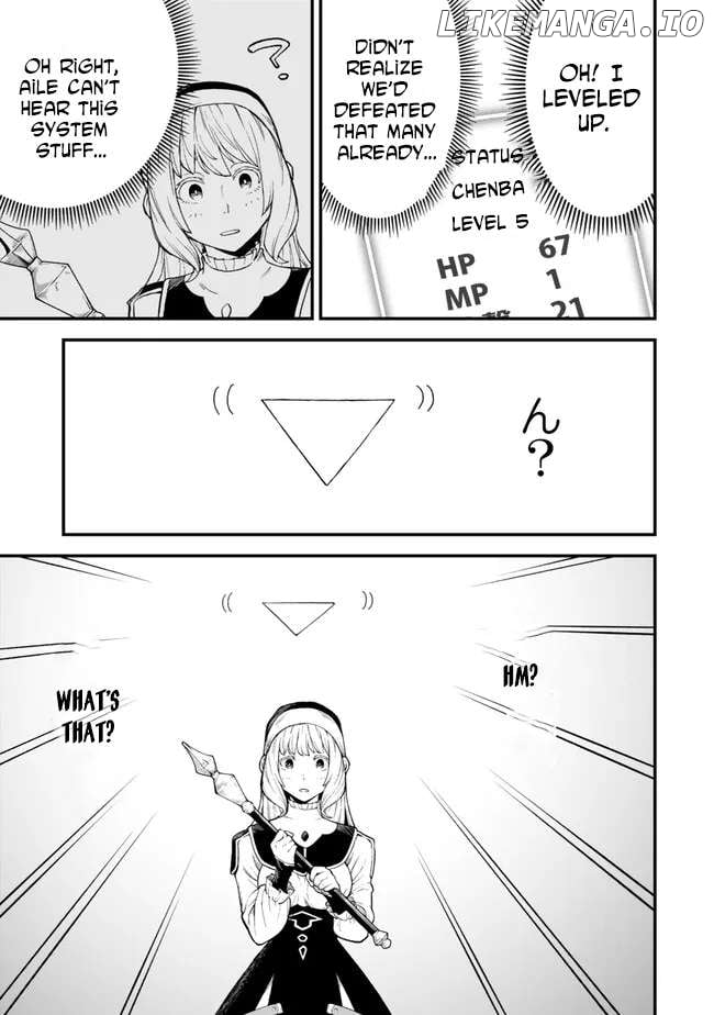 Hazure Skill Level Up no Sei de Party wo Tsuihou Sareta Shounen wa, Level wo Agete Butsuri de Naguru – Chapter 3 – Page 16