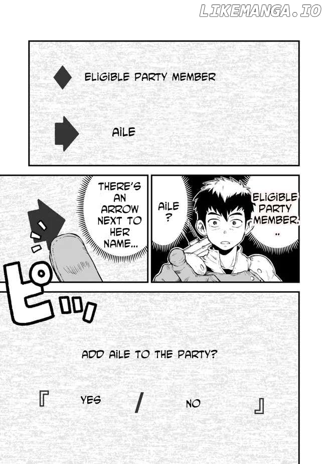 Hazure Skill Level Up no Sei de Party wo Tsuihou Sareta Shounen wa, Level wo Agete Butsuri de Naguru – Chapter 3 – Page 18