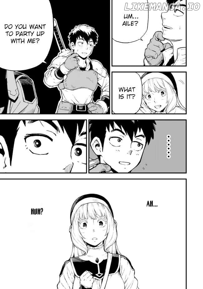 Hazure Skill Level Up no Sei de Party wo Tsuihou Sareta Shounen wa, Level wo Agete Butsuri de Naguru – Chapter 3 – Page 20