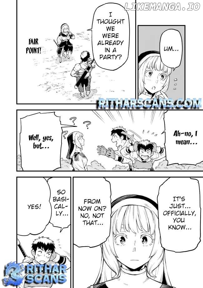 Hazure Skill Level Up no Sei de Party wo Tsuihou Sareta Shounen wa, Level wo Agete Butsuri de Naguru – Chapter 3 – Page 21