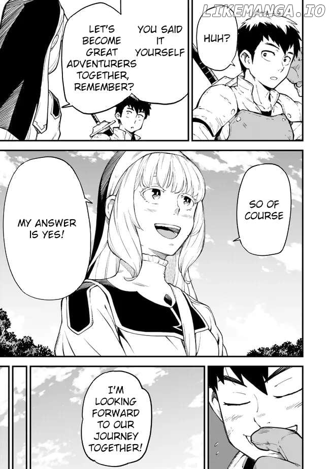 Hazure Skill Level Up no Sei de Party wo Tsuihou Sareta Shounen wa, Level wo Agete Butsuri de Naguru – Chapter 3 – Page 22