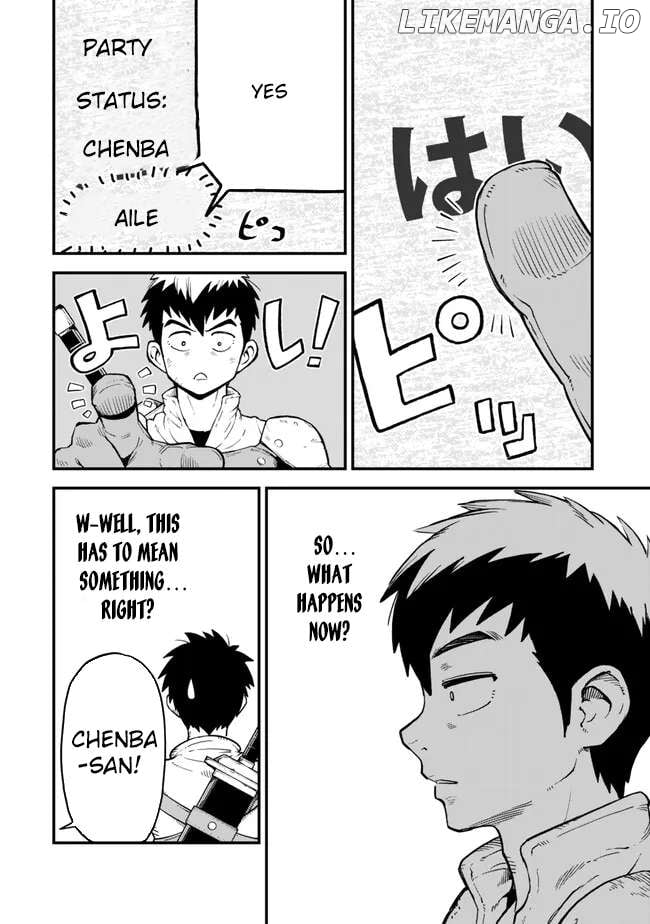 Hazure Skill Level Up no Sei de Party wo Tsuihou Sareta Shounen wa, Level wo Agete Butsuri de Naguru – Chapter 3 – Page 23