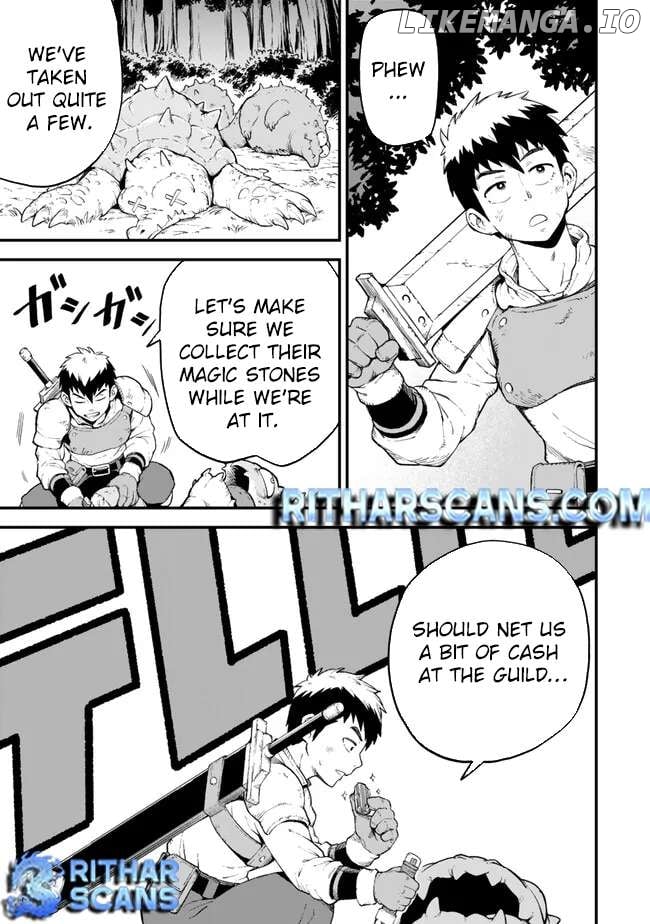 Hazure Skill Level Up no Sei de Party wo Tsuihou Sareta Shounen wa, Level wo Agete Butsuri de Naguru – Chapter 3 – Page 27