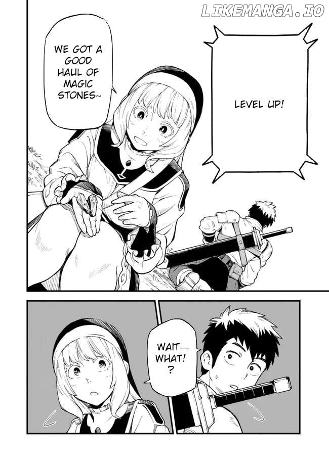 Hazure Skill Level Up no Sei de Party wo Tsuihou Sareta Shounen wa, Level wo Agete Butsuri de Naguru – Chapter 3 – Page 28