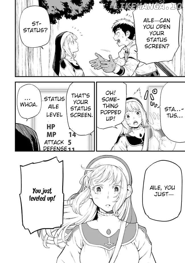 Hazure Skill Level Up no Sei de Party wo Tsuihou Sareta Shounen wa, Level wo Agete Butsuri de Naguru – Chapter 3 – Page 30