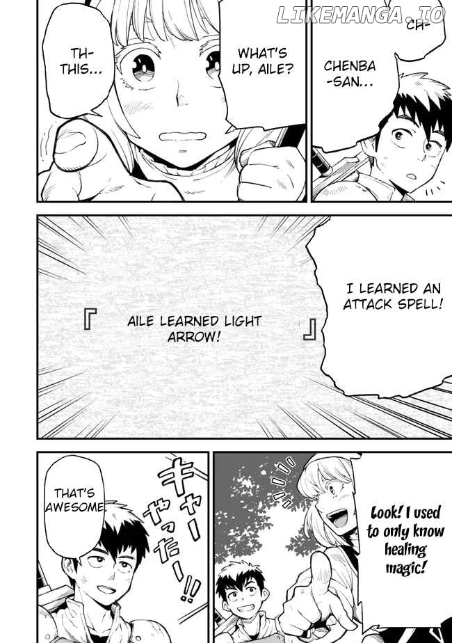 Hazure Skill Level Up no Sei de Party wo Tsuihou Sareta Shounen wa, Level wo Agete Butsuri de Naguru – Chapter 3 – Page 32