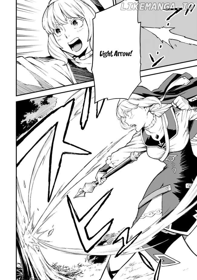 Hazure Skill Level Up no Sei de Party wo Tsuihou Sareta Shounen wa, Level wo Agete Butsuri de Naguru – Chapter 3 – Page 34