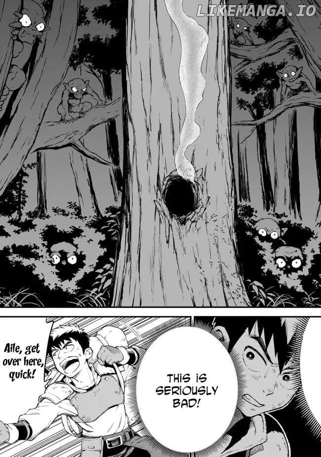 Hazure Skill Level Up no Sei de Party wo Tsuihou Sareta Shounen wa, Level wo Agete Butsuri de Naguru – Chapter 3 – Page 36