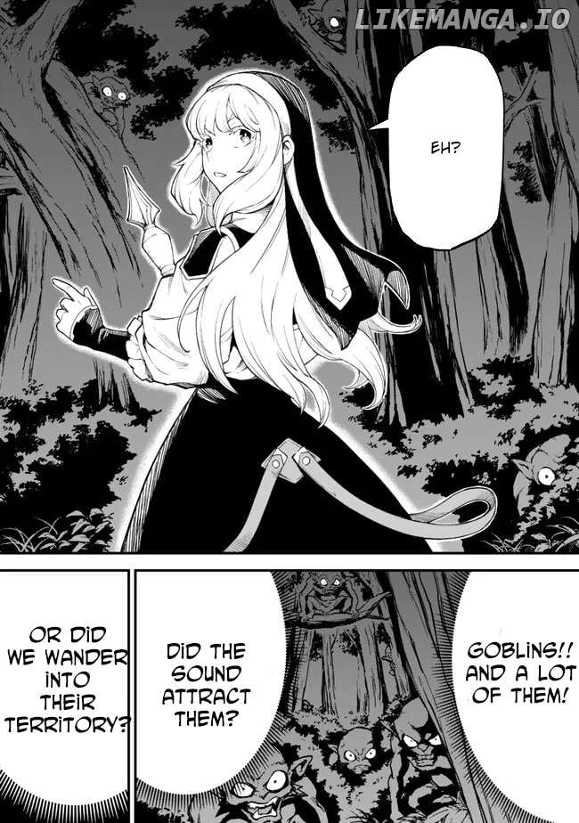 Hazure Skill Level Up no Sei de Party wo Tsuihou Sareta Shounen wa, Level wo Agete Butsuri de Naguru – Chapter 3 – Page 37
