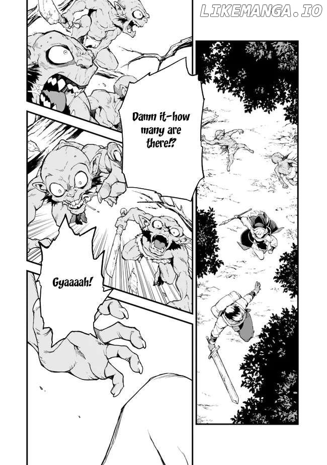 Hazure Skill Level Up no Sei de Party wo Tsuihou Sareta Shounen wa, Level wo Agete Butsuri de Naguru – Chapter 3 – Page 40