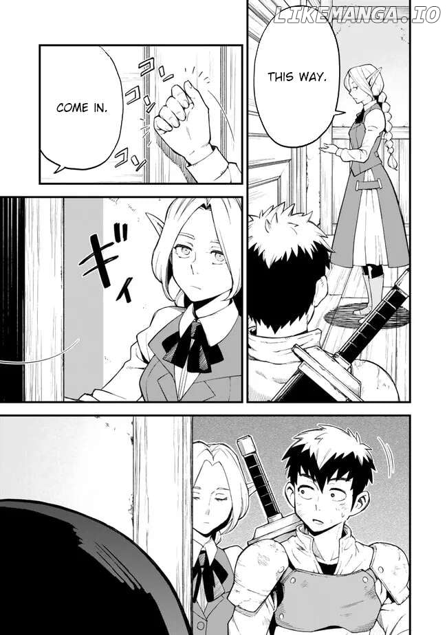 Hazure Skill Level Up no Sei de Party wo Tsuihou Sareta Shounen wa, Level wo Agete Butsuri de Naguru – Chapter 3 – Page 45