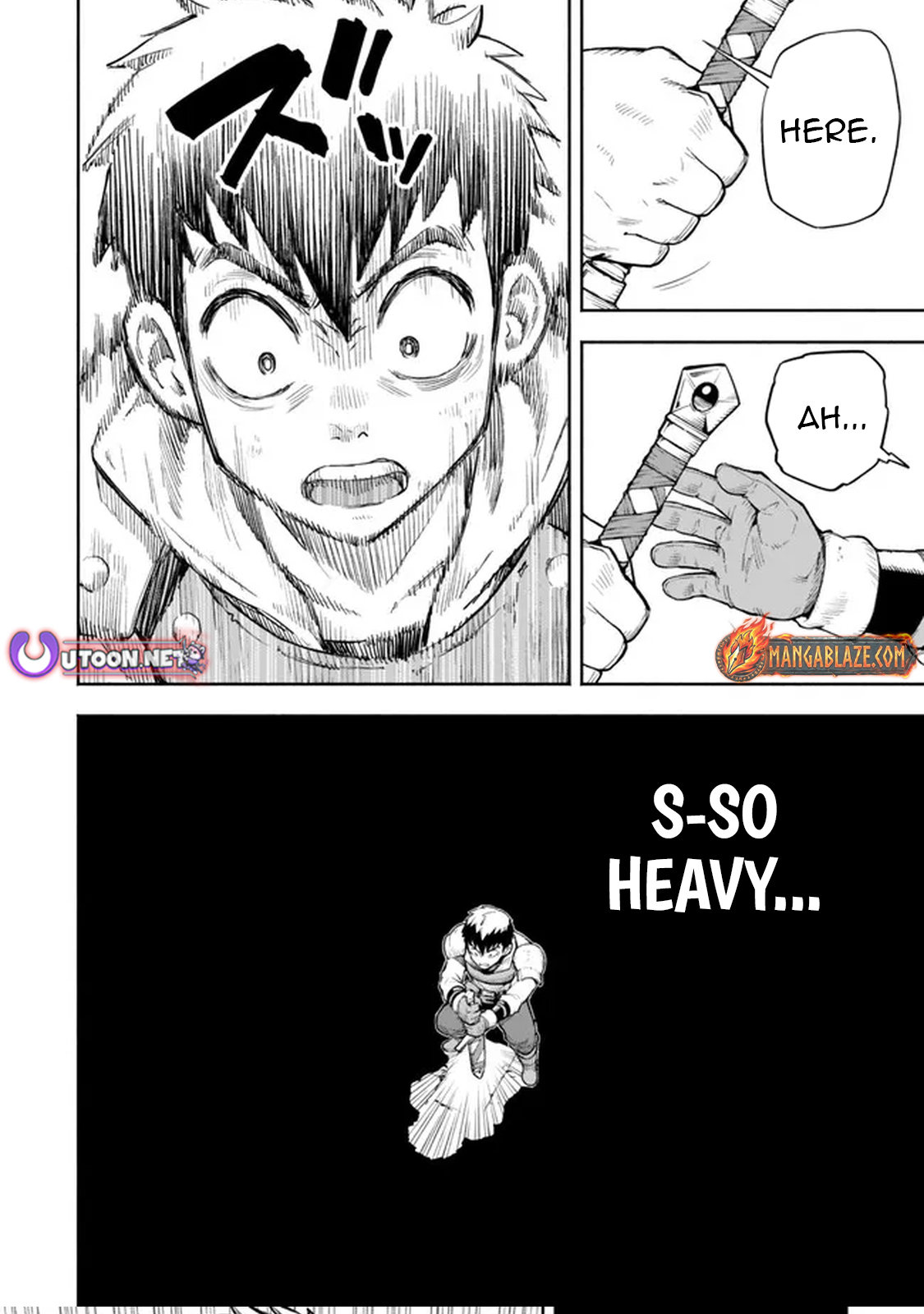 Hazure Skill Level Up no Sei de Party wo Tsuihou Sareta Shounen wa, Level wo Agete Butsuri de Naguru – Chapter 6.2 – Page 10