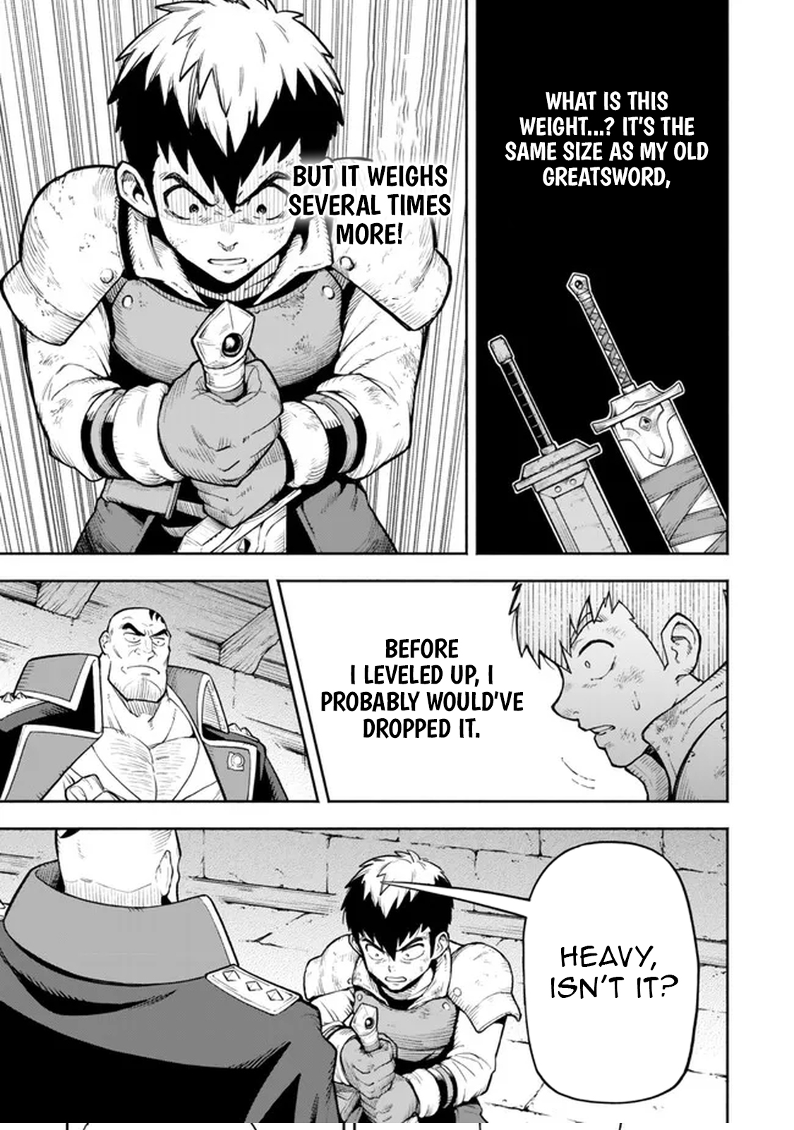 Hazure Skill Level Up no Sei de Party wo Tsuihou Sareta Shounen wa, Level wo Agete Butsuri de Naguru – Chapter 6.2 – Page 11