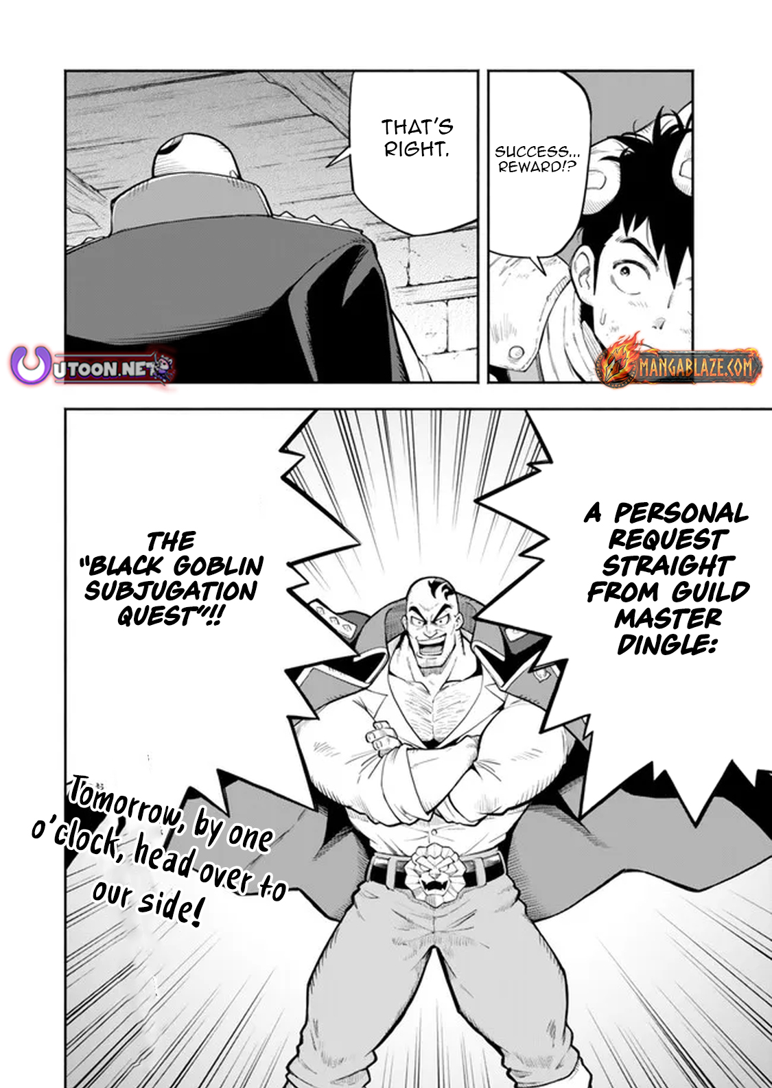 Hazure Skill Level Up no Sei de Party wo Tsuihou Sareta Shounen wa, Level wo Agete Butsuri de Naguru – Chapter 6.2 – Page 14