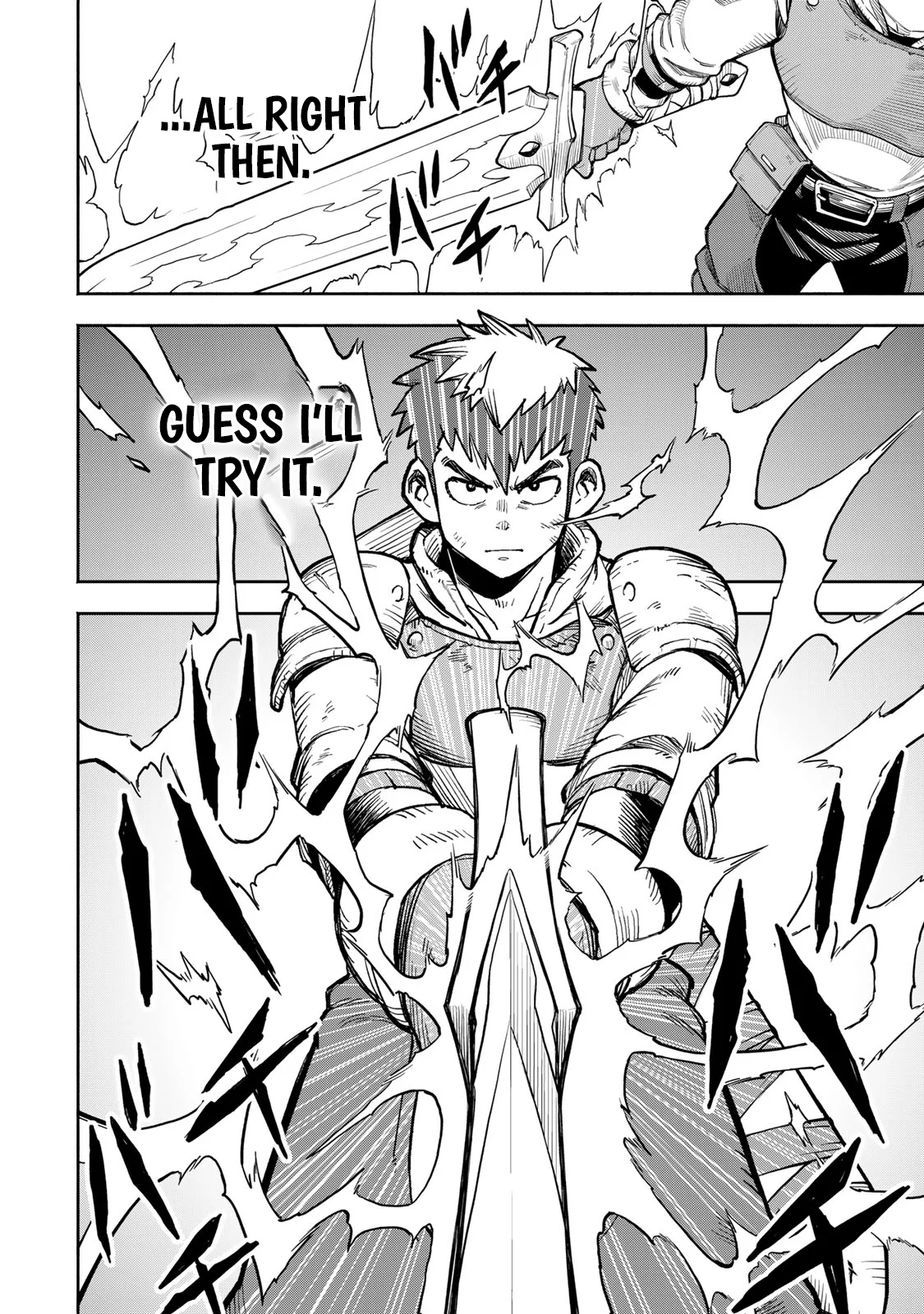 Hazure Skill Level Up no Sei de Party wo Tsuihou Sareta Shounen wa, Level wo Agete Butsuri de Naguru – Chapter 7.2 – Page 6