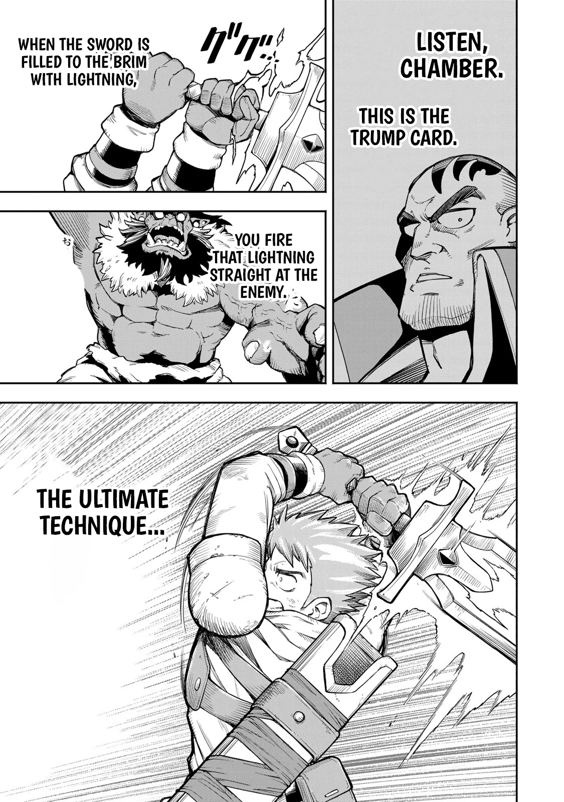 Hazure Skill Level Up no Sei de Party wo Tsuihou Sareta Shounen wa, Level wo Agete Butsuri de Naguru – Chapter 7.2 – Page 7