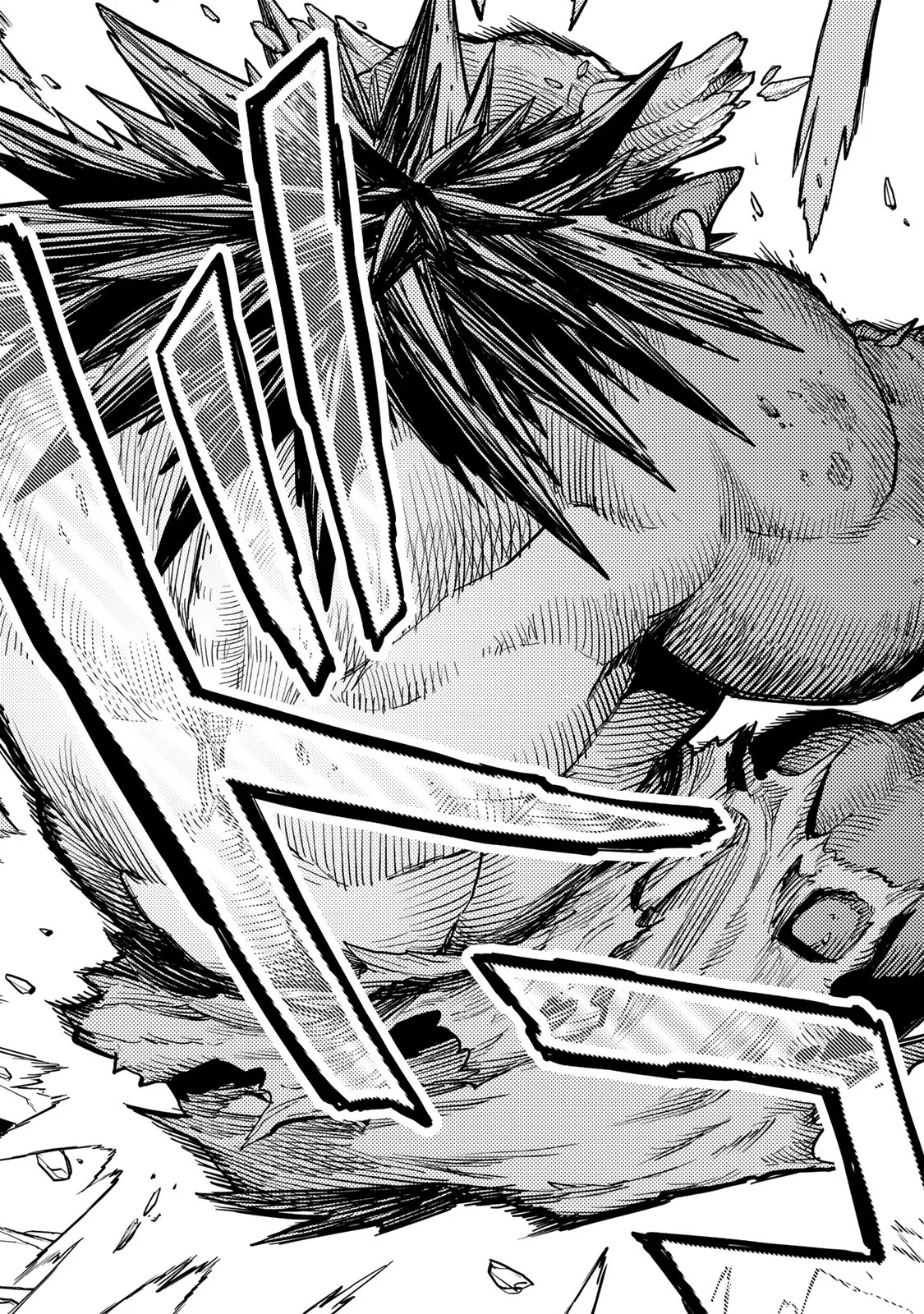 Hazure Skill Level Up no Sei de Party wo Tsuihou Sareta Shounen wa, Level wo Agete Butsuri de Naguru – Chapter 7.2 – Page 9