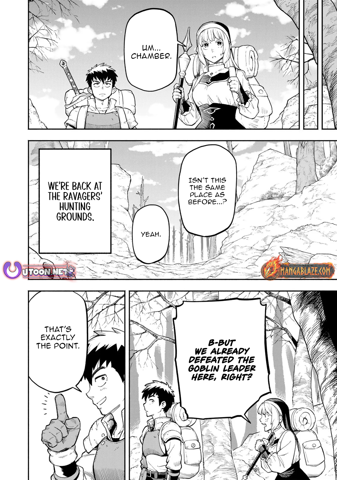 Hazure Skill Level Up no Sei de Party wo Tsuihou Sareta Shounen wa, Level wo Agete Butsuri de Naguru – Chapter 7.2 – Page 18